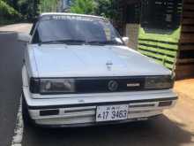 Nissan Trad Sunny B12 1987 Car