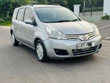 Nissan Note 2011 Car