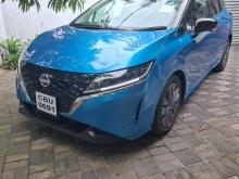 Nissan Note 2023 Car