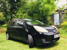 Nissan Note 2008 Car
