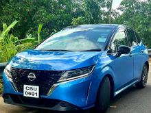 Nissan Note 2023 Car
