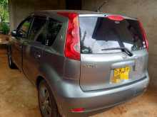 Nissan NOTE 2007 Car