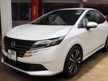 Nissan Note 2024 Car