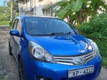 Nissan Note 2011 Car