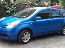 Nissan Note 2007 Car