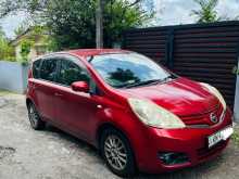 Nissan Note 2008 Car