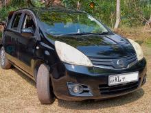 Nissan Note 2008 Car
