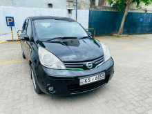 Nissan Note 2010 Car