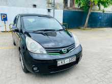 Nissan Note 2010 Car
