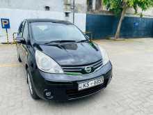 Nissan Note 2011 Car