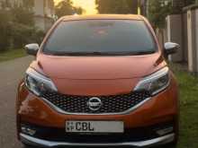 Nissan Note 2017 Car