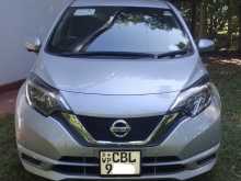 Nissan Note 2017 Car