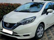 Nissan Note 2018 Car