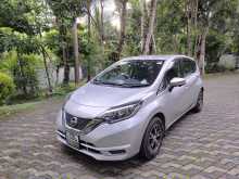 Nissan Note 2017 Car