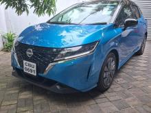 Nissan Note 2023 Car