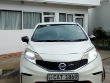 Nissan Note 2015 Car