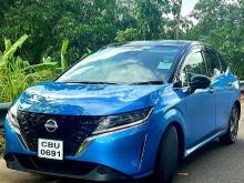 Nissan Note 2023 Car