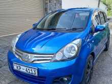 Nissan Note 2011 Car