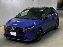 Nissan Note Aura G Leather Edition Hybrid 2024 Car