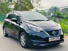 Nissan NOTE 2017 Car