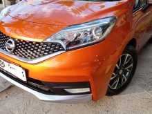 Nissan Note 2017 Car