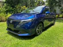 Nissan NOTE 2024 Car