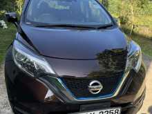 Nissan Note E-Power 2016 Car