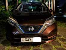 Nissan Note E-Power 2016 Car