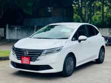 Nissan Note E-Power 35kml 2024 Car
