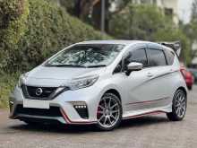 Nissan Note Nismo Sports 2015 Car