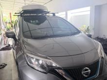 Nissan Note Nismo HE12 2017 Car