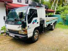 Nissan NPR7IL 2002 Lorry