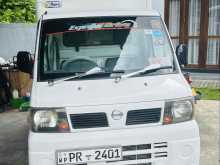 Nissan NT100 2006 Lorry
