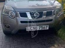 Nissan NT31 2014 SUV