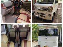Nissan Nv 100 2017 Van