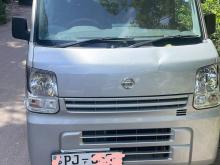 Nissan NV100 2015 Van