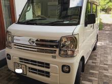 Nissan Nv 100 2017 Van