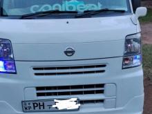 Nissan Nv100 2014 Van