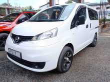 Nissan NV200 2014 Van