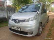 Nissan NV200 2012 Van