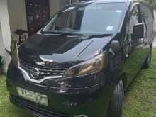 Nissan NV200 Vanette 2013 Van