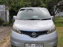 Nissan NV200 2010 Van
