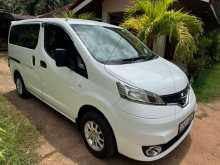 Nissan NV200 2015 Van