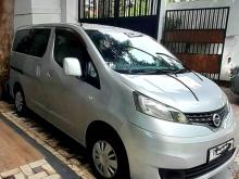 Nissan NV200 2020 Van