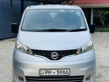 Nissan NV200 2013 Van