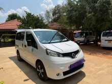 Nissan NV200 2012 Van