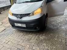 Nissan NV200 2014 Van