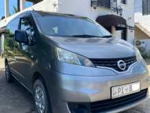 Nissan NV200 2014 Van
