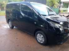 Nissan NV200 2015 Van