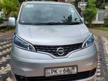 Nissan NV200 2016 Van